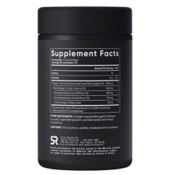 Dầu cá SR Triple Strength Omega-3 Fish Oil 150 Softgels 6 dau ca sr triple strength omega 3 fish oil 150 softgels 240524 kb