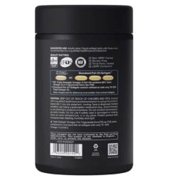 Dầu cá SR Triple Strength Omega-3 Fish Oil 150 Softgels 7 dau ca sr triple strength omega 3 fish oil 150 softgels 240524 kc