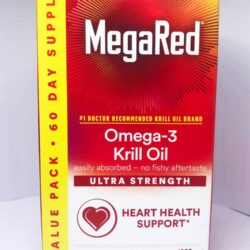 Dầu nhuyễn thể (dầu tôm) Schiff MegaRed Superior Omega-3 Krill-Oil Ultra Strength 1000mg 60 Softgels 8 dau nhuyen the dau tom schiff megared superior omega 3 krill oil ultra strength 1000mg 60 softgels 41123 ka