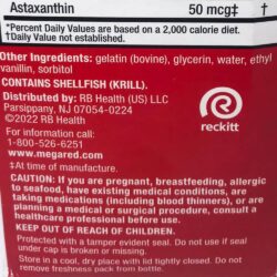 Dầu nhuyễn thể (dầu tôm) Schiff MegaRed Superior Omega-3 Krill-Oil Ultra Strength 1000mg 60 Softgels 13 dau nhuyen the dau tom schiff megared superior omega 3 krill oil ultra strength 1000mg 60 softgels 41123 kf