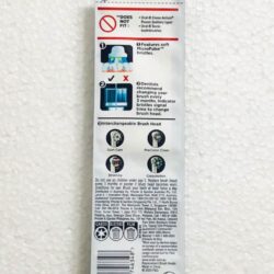 Đầu thay bàn chải điện Oral-B Floss Action Replacement Brush Heads 2 cái 10 dau thay ban chai dien oral b floss action replacement brush heads 2 cai kd