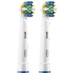 Đầu thay bàn chải điện Oral-B Floss Action Replacement Brush Heads 2 cái 12 dau thay ban chai dien oral b floss action replacement brush heads 2 cai kf