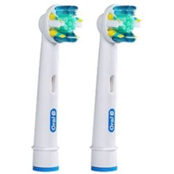 Đầu thay bàn chải điện Oral-B Floss Action Replacement Brush Heads 2 cái 13 dau thay ban chai dien oral b floss action replacement brush heads 2 cai kg