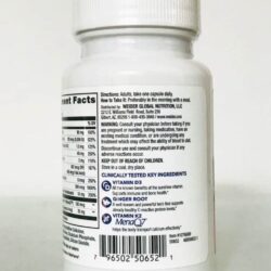 Hỗ trợ tim và xương khỏe mạnh Weider Artery Health Vitamin K2 + D3 60 Capsules 10 ho tro tim va xuong khoe manh weider artery health vitamin k2 d3 60 capsules ki