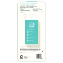 Kem dưỡng ẩm phục hồi, làm dịu da nhạy cảm Aveeno Calm Restore Oat Gel Moisturizer 48g x2 hủ 8 kem duong am phuc hoi lam diu da nhay cam aveeno calm restore oat gel moisturizer 48g x2 hu ka