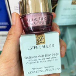 kem nang co san chac da mat va co estee lauder resilience multi effect night 5ml fullbox 5923 ka