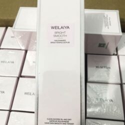 kem tay te bao chet u trang da weilaiya bright smooth niacinamide brightening scrub 200ml ka
