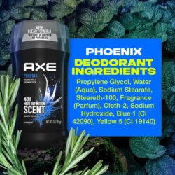 Lăn khử mùi cho nam AXE Phoenix Deodorant 85g 11 lan khu mui cho nam axe phoenix deodorant 85g ka
