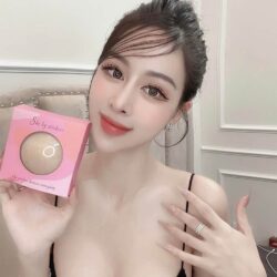 mieng dan nguc she by stickers hop 3 cap ka