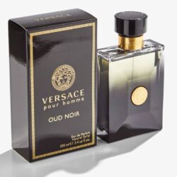 nuoc hoa nam versace pour homme oud noir eau de parfum 100ml kd