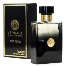 nuoc hoa nam versace pour homme oud noir eau de parfum 100ml ke