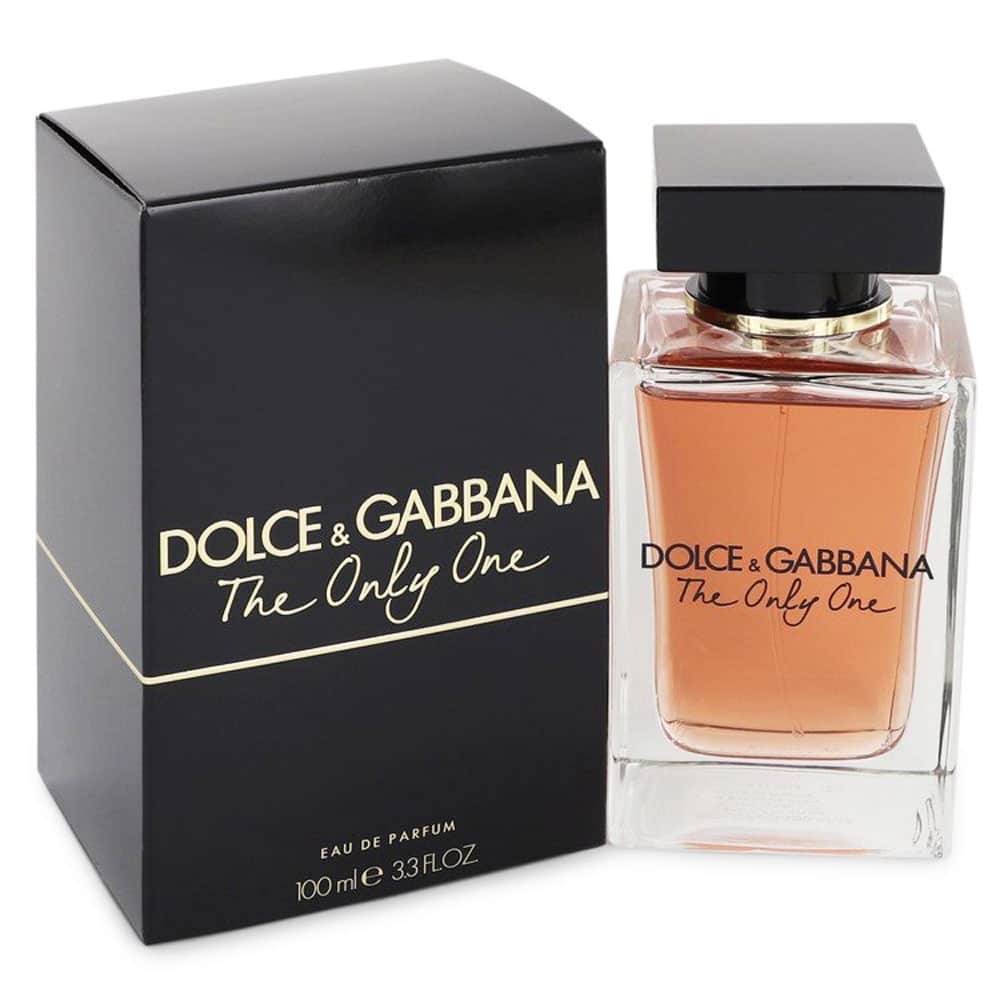 Nước hoa nữ Dolce & Gabbana The Only One Eau De Parfum 100ml – Wowmart VN |  100% hàng ngoại nhập