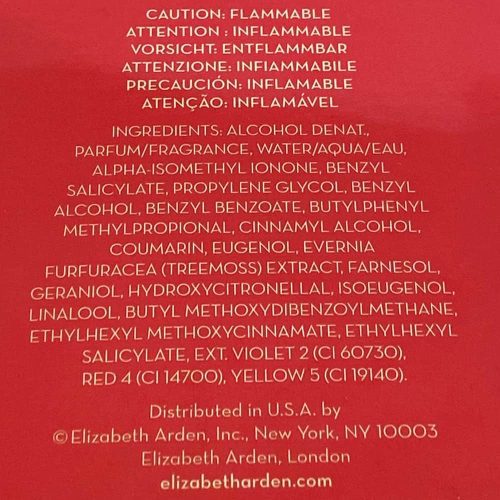 Nước hoa nữ Elizabeth Arden Red Door Eau De Toilette 100ml 22 nuoc hoa nu elizabeth arden red door eau de toilette 100ml kh