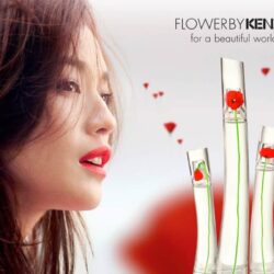 Nước hoa nữ Flower By Kenzo Eau De Parfum 100ml 9 nuoc hoa nu flower by kenzo eau de parfum 100ml ke