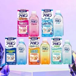 Nước rửa mắt Kobayashi Eyebon Cool 500ml 11 nuoc rua mat kobayashi eyebon cool 500ml kd