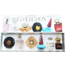 Set 6 nước hoa nữ Lancome Premiere Collection 6 Piece Miniature Set 11 set 6 nuoc hoa nu lancome premiere collection 6 piece miniature set ke