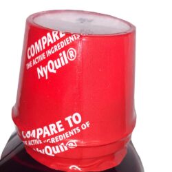 Siro cảm Walgreens Cold & Flu Relief Nighttime 355ml (Cherry) 11 siro cam walgreens cold flu relief nighttime 355ml cherry kb