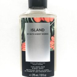 Sữa tắm gội cho nam Bath & Body Works Island Hair, Face & Body Wash 295ml 6 sua tam goi cho nam bath body works island hair face body wash 295ml ka