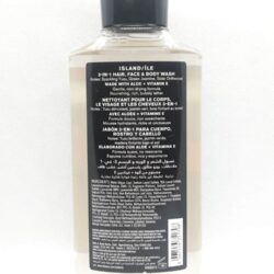 Sữa tắm gội cho nam Bath & Body Works Island Hair, Face & Body Wash 295ml 7 sua tam goi cho nam bath body works island hair face body wash 295ml kb