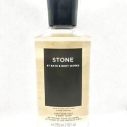 sua tam goi cho nam bath body works stone hair face body wash 295ml knc