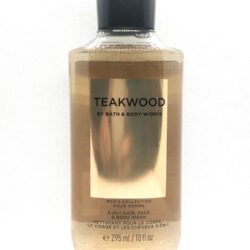 sua tam goi cho nam bath body works teakwood hair face body wash 295ml km2a