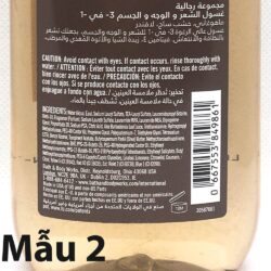 sua tam goi cho nam bath body works teakwood hair face body wash 295ml km2d