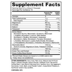Sữa tăng cơ phục hồi năng lượng Optimum Nutrition Essential Amino Energy 684g (Strawberry Burst) 11 sua tang co phuc hoi nang luong optimum nutrition essential amino energy 684g strawberry burst ka