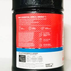 Sữa tăng cơ phục hồi năng lượng Optimum Nutrition Essential Amino Energy 684g (Strawberry Burst) 10 sua tang co phuc hoi nang luong optimum nutrition essential amino energy 684g strawberry burst kb