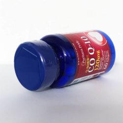 Viên uống bổ tim Puritan’s Pride CoQ10 120mg 60 Softgels 8 vien uong bo tim puritans pride coq10 120mg 60 softgels knc