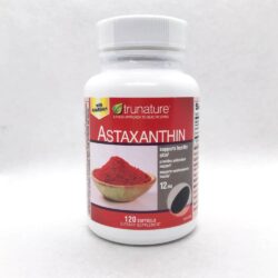 vien uong chong oxy hoa trunature astaxanthin 12mg 120 softgels kd