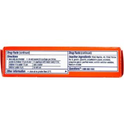 Viên uống giảm ho và cảm cúm Vicks DayQuil Cold & Flu Relief 16 Liquicaps 11 vien uong giam ho va cam cum vicks dayquil cold flu relief 16 liquicaps kd