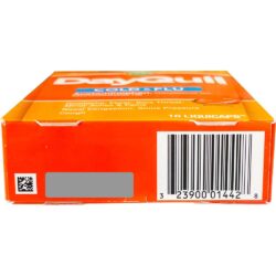 Viên uống giảm ho và cảm cúm Vicks DayQuil Cold & Flu Relief 16 Liquicaps 12 vien uong giam ho va cam cum vicks dayquil cold flu relief 16 liquicaps kf