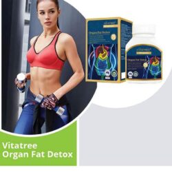 vien uong ho tro thai doc mo noi tang vitatree organ fat detox 60 capsules ka