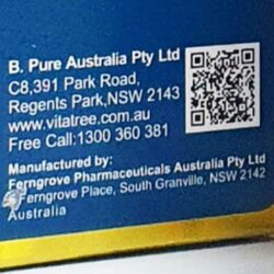 vien uong ho tro thai doc mo noi tang vitatree organ fat detox 60 capsules kf