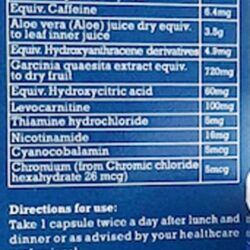 vien uong ho tro thai doc mo noi tang vitatree organ fat detox 60 capsules ki