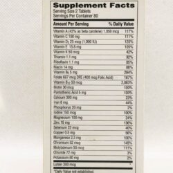 Vitamin dành cho phụ nữ trên 50 tuổi Centrum Minis Women 50+ 160 viên 12 vitamin danh cho phu nu tren 50 tuoi centrum minis women 50 160 vien ke