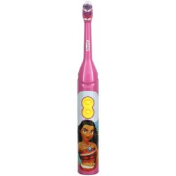 Bàn chải dùng pin cho bé Oral-B Disney Princess 10 ban chai dung pin cho be oral b disney princess ka