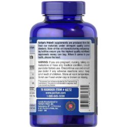 Bổ sung Canxi D3 Puritan's Pride Absorbable Calcium 1200mg Plus Vitamin D3 25mcg (1000IU) 100 Softgels 9 bo sung canxi d3 puritans pride absorbable calcium 1200mg plus vitamin d3 25mcg 1000iu 100 softgels kb