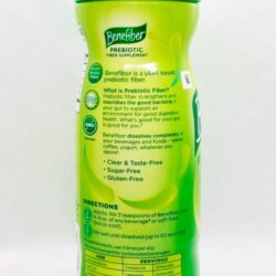 Bột bổ sung chất xơ Benefiber Prebiotic Fiber Supplement 248g (62 khẩu phần) 9 bot bo sung chat xo benefiber prebiotic fiber supplement 248g 62 khau phan kc