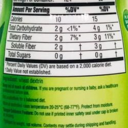 Bột bổ sung chất xơ Benefiber Prebiotic Fiber Supplement 248g (62 khẩu phần) 10 bot bo sung chat xo benefiber prebiotic fiber supplement 248g 62 khau phan kd