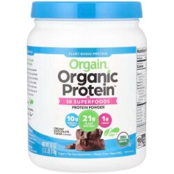 bot protein huu co orgain organic protein superfoods 510g huong socola 290725 ka