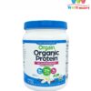 Bột Protein hữu cơ Orgain Organic Protein & Superfoods 510g hương Vani