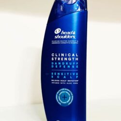 Dầu gội sạch gàu Head & Shoulders Clinical Strength 400ml Sensitive Scalp (Da đầu nhạy cảm) 3 dau goi sach gau head shoulders clinical strength 400ml sensitive scalp da dau nhay cam ka
