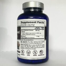 Hỗ trợ miễn dịch NusaPure Brown Seaweed 6000mg +BioPerine 200 viên 15 ho tro mien dich nusapure brown seaweed 6000mg bioperine 200 vien 020424 kb