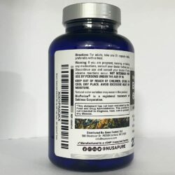 Hỗ trợ miễn dịch NusaPure Brown Seaweed 6000mg +BioPerine 200 viên 16 ho tro mien dich nusapure brown seaweed 6000mg bioperine 200 vien 020424 kc