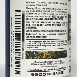 Hỗ trợ miễn dịch NusaPure Brown Seaweed 6000mg +BioPerine 200 viên 19 ho tro mien dich nusapure brown seaweed 6000mg bioperine 200 vien 020424 kf