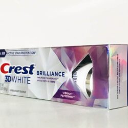 Kem đánh răng Crest 3D White Brilliance Toothpaste 99g 13 kem danh rang crest 3d white brilliance toothpaste 99g kkd