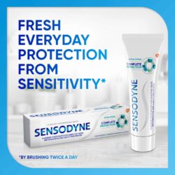 Kem đánh răng Sensodyne Complete Protection 96.4g x2 (Extra Fresh) 16 kem danh rang sensodyne complete protection 96 4g x2 kc