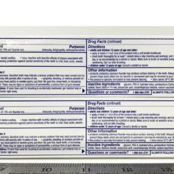 Kem đánh răng Sensodyne Complete Protection 96.4g x2 (Extra Fresh) 12 kem danh rang sensodyne complete protection 96 4g x2 kg
