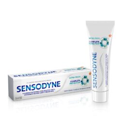Kem đánh răng Sensodyne Complete Protection 96.4g x2 (Extra Fresh) 15 kem danh rang sensodyne complete protection 96 4g x2 ki